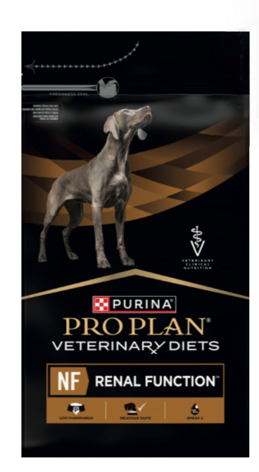 Pro Plan Veterinary Diets NF Renal Function Dry Dog Food