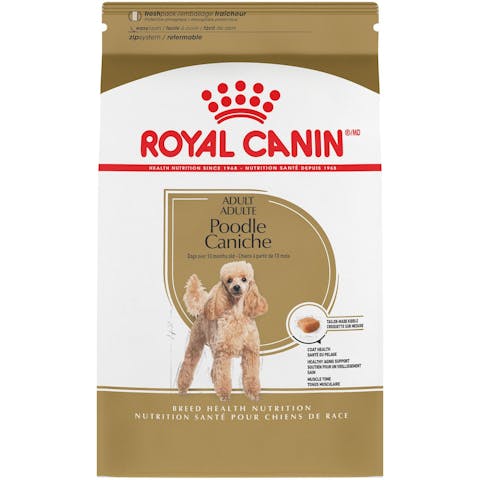 Royal Canin Poodle Adult Dry Dog Food