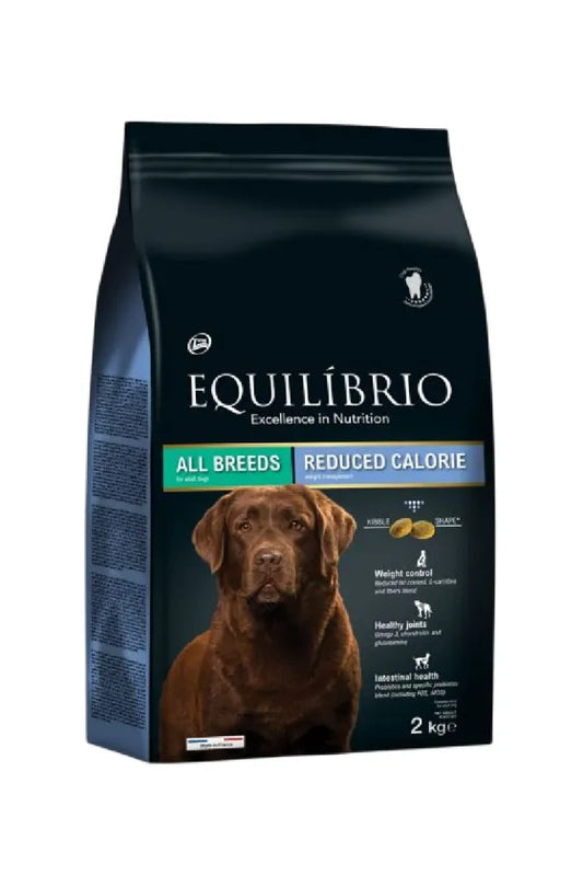 Equilibrio Dog Reduced Calories All Breeds Dry Dog Food