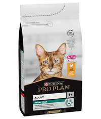 Purina - Pro Plan, Adult Renal Plus Everyday Dry Cat Food with Chicken