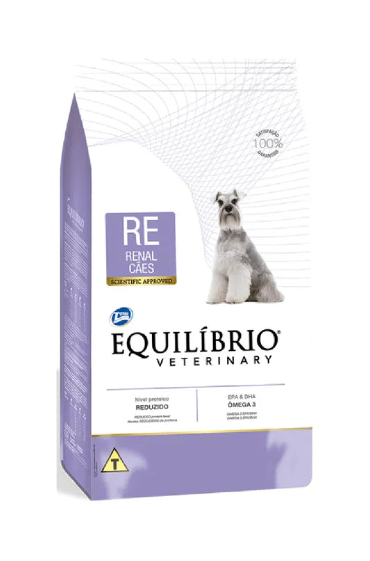 Equilibrio Veterinary - Renal, Adult All Breed Sizes Dry Dog Food, Kidney Support