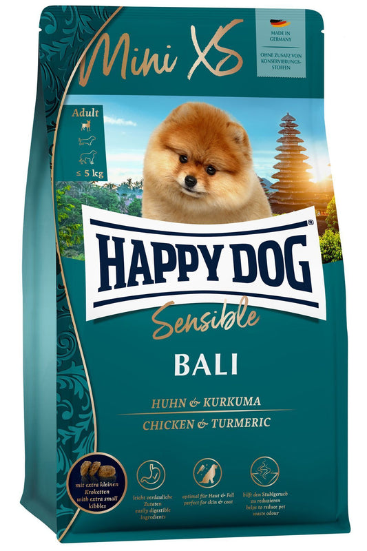Happy Dog Mini XS Bali Dry Dog Food