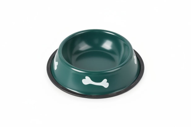 Natural Bone Melamine Pet Bowl