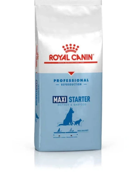 Royal Canin Professional Maxi Starter Mother & Babydog Dry Dog Food (18kg)