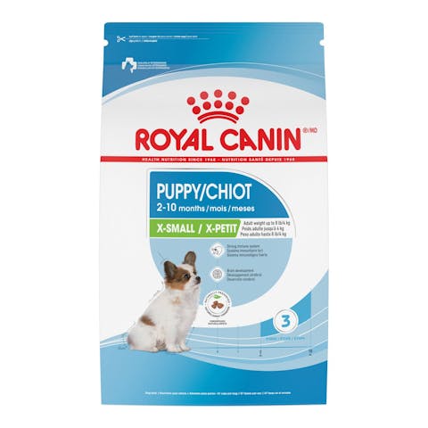 Royal Canin X-Small Puppy Dry Dog Food