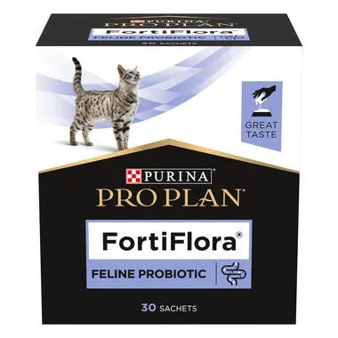 Purina Pro Plan FortiFlora for Cats - Probiotic Supplement