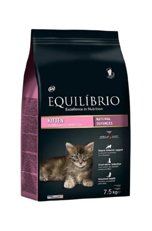 Equilibrio Cat Kitten Dry Cat Food