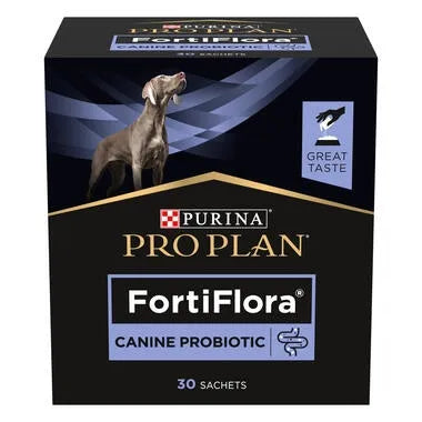Purina Pro Plan FortiFlora, Dog Probiotic Supplement